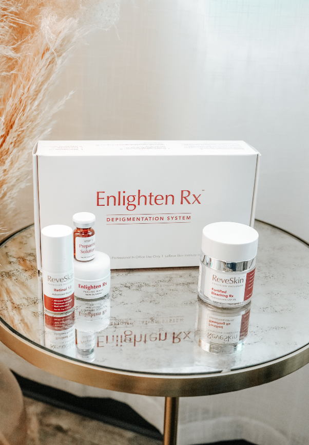 Enlighten Peel Boho Alternative Medical Spa